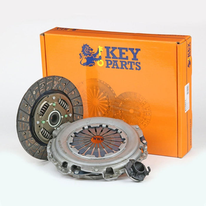 Genuine Key Parts KC6811 Clutch Kit 3-in-1