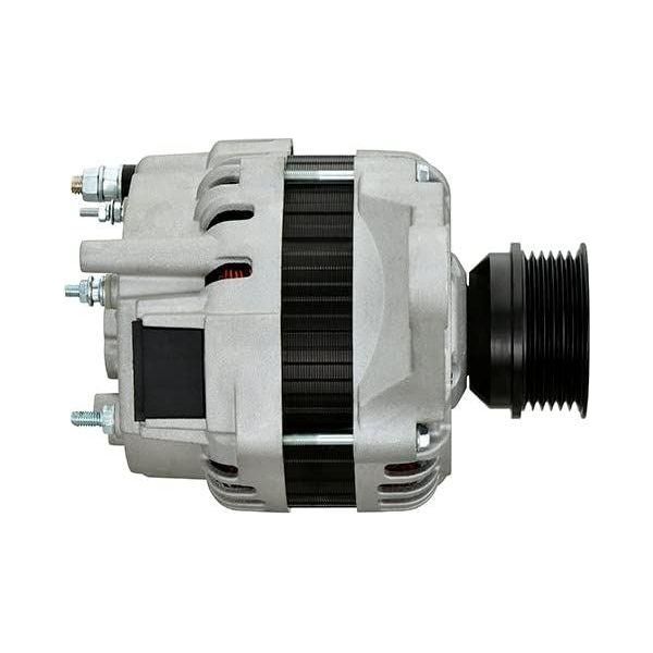 Hella Alternator 14V 115A for Vovlo Construction 8EL 015 643-401 Hella  - Dynamic Drive