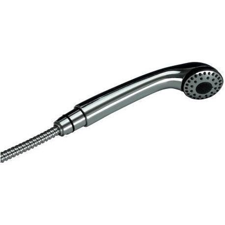 Handshower Julia (Chrome / Antrachite) 7285 Unbranded  - Dynamic Drive