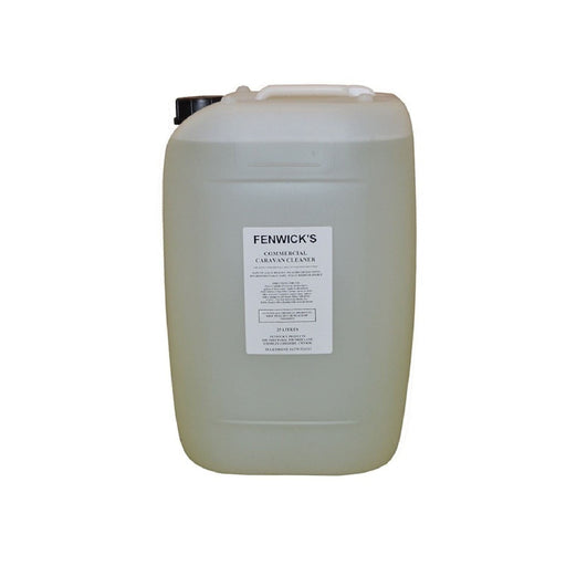 Fenwicks Commercial Caravan Cleaner 25L Fenwicks - Dynamic Drive