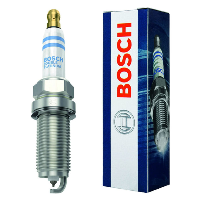 Genuine Bosch Spark Plug Fr6Npp332 fits Porsche Cayenne - 4.8 - 10-14 0242240637