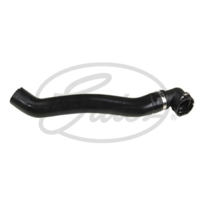 Gates Curved Radiator Hose fits Fiat Doblo JTD - 1.9 - 03-13 05-2658