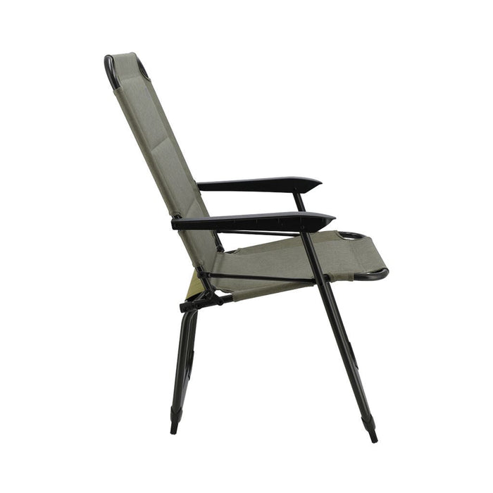 Travellife Lago Chair Compact Moss Green 2130540 Travellife  - Dynamic Drive