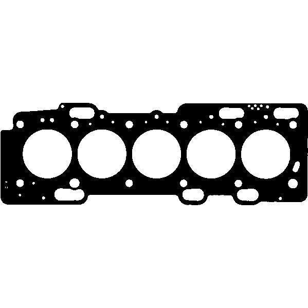 Genuine Elring part for Volvo Cylinder Head Gasket (Mls) 131.232