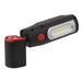 Sealey 12V SV12 Series LED36012V with Battery & Charger Combo Sealey  - Dynamic Drive