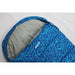 Vango Kanto Junior Junior Atlantic Blue Sleeping Bag Vango  - Dynamic Drive