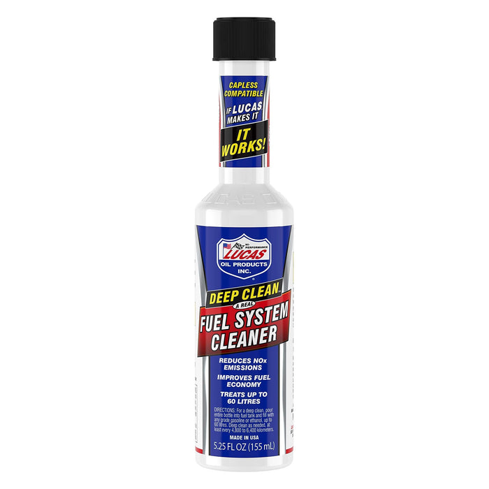 Lucas Oil Deep Clean 155Ml 40669 Lucas  - Dynamic Drive