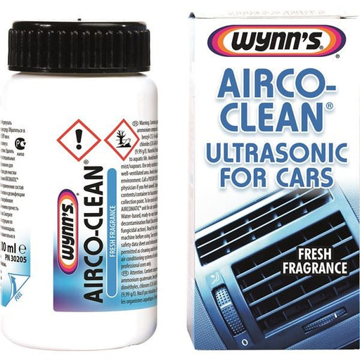 Wynns Airco-Clean Ultrasonic Fluid - 100ml Wynns  - Dynamic Drive