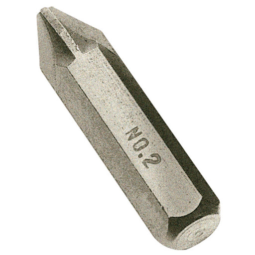 Draper PZ Type Impact Screwdriver Bit, No.2 35995 Draper  - Dynamic Drive