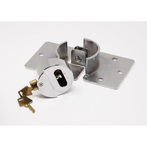 Van Rear Door Lock for Seat Inca Heavy Duty High Security Anti-Theft 2 Keys UKB4C  - Dynamic Drive