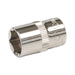 Silverline Socket 3/8" Drive 6pt Metric 12mm Silverline  - Dynamic Drive