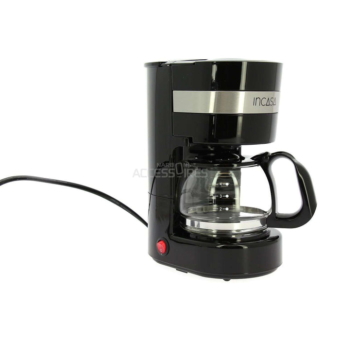 Incasa 12v Coffee maker for 4 - 6 Cups for Motorhome, Campervan camping Incasa  - Dynamic Drive