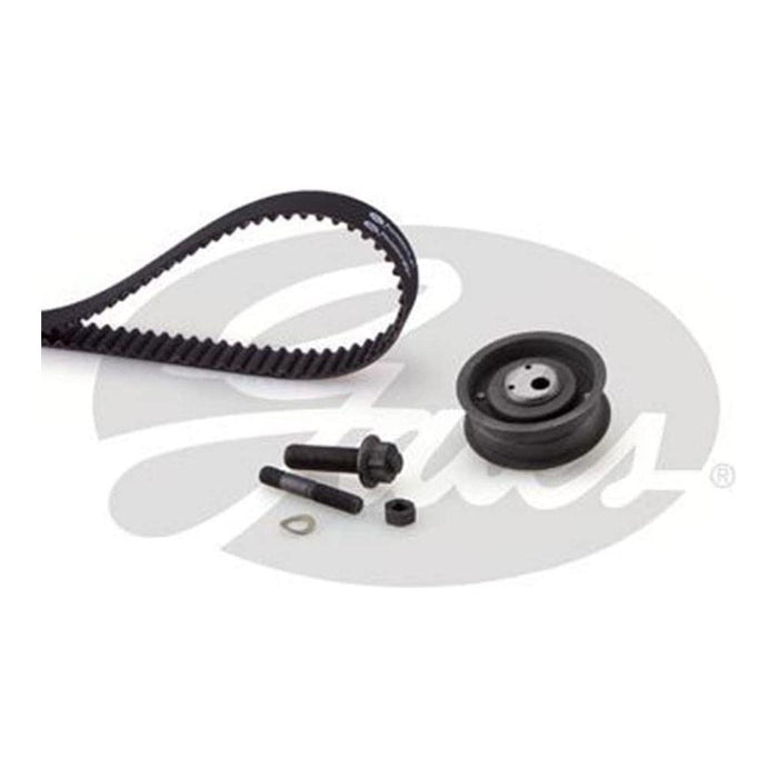 Gates Powergrip Timing Belt Kit fits VW Transporter TD - 1.9 - 92-03 K015223XS