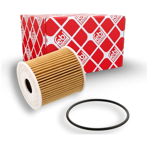 febi 32911 Oil Filter Febi Bilstein  - Dynamic Drive