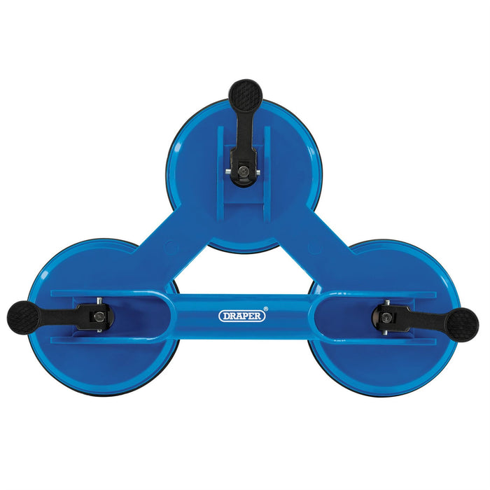 Draper Triple Suction Lifter 43846