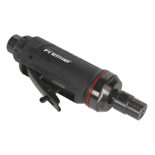 Sealey Air Die Grinder Midi Size Straight Premier SA652 Sealey  - Dynamic Drive