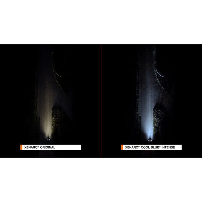 Osram XENARC COOL BLUE INTENSE D1S, +150% more brightness, up to 6,200K, xenon h Osram  - Dynamic Drive