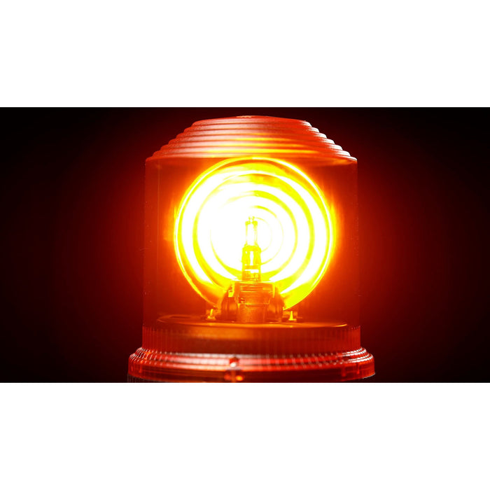 Osram LIGHTsignal HALOGEN BEACON LIGHT, rotating beacon, 360°, aber flashing li Osram  - Dynamic Drive