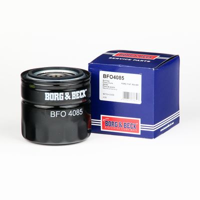 Genuine Borg & Beck Oil Filter fits FordFiatRoverTalbot etc BFO4085 Borg & Beck  - Dynamic Drive