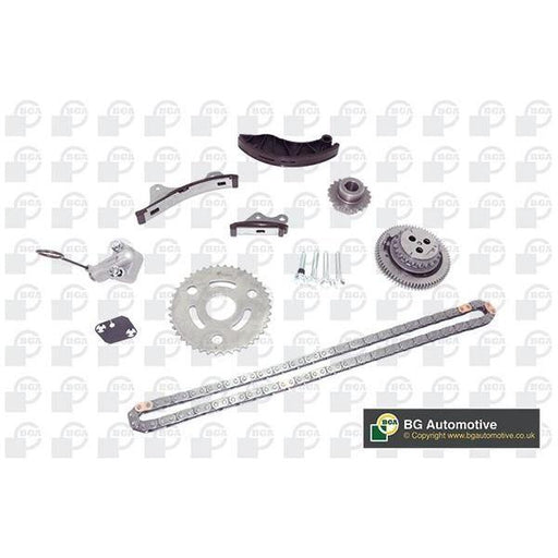 BGA Timing Chain Kit TC9507FK fits Vauxhall Zafira Town Parts  - Dynamic Drive