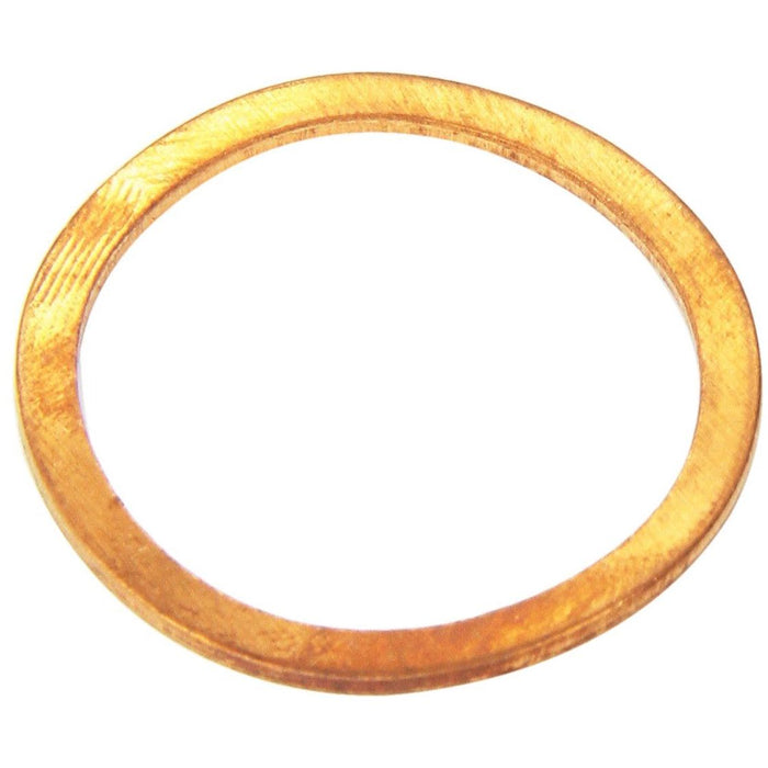 Genuine Elring part for Oil Drain Plug Seal 133.205