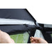 Mercury 350 Drive Away Pole Awning Campervan Motorhome 240-270 Height Charcoal Lesiurewize  - Dynamic Drive