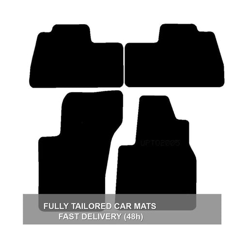 Tailored Car Mats fits Mercedes Ml Upto  1998 1999 2000 2001 2002 2003 2004 2005 UKB4C  - Dynamic Drive