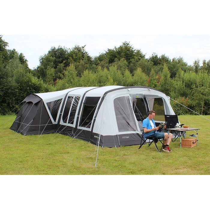 Outdoor Revolution Airedale 9.0SE 9 (+4) Berth Inflatable Air Tent Outdoor Revolution  - Dynamic Drive