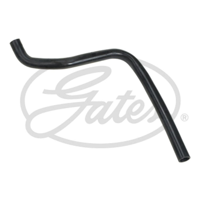 Gates Curved Radiator Hose fits Saab 900 T8 - 2.0 - 78-87 05-3021