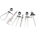 Draper Measuring Set (6 Piece) 59110 Draper  - Dynamic Drive