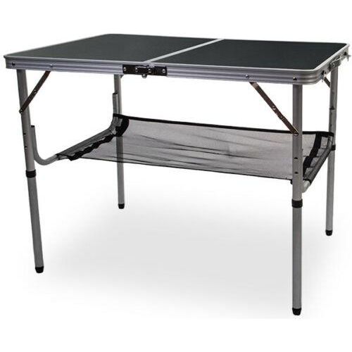 Quest Leisure SpeedFit Range Brean Lightweight Camping Table with Shelf 60x90cm Quest  - Dynamic Drive