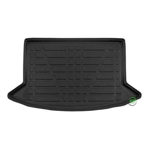 Tailored Fit Boot Liner Tray Car Mat Fits Hyundai Kona 2018-up w/o repair kit UKB4C  - Dynamic Drive