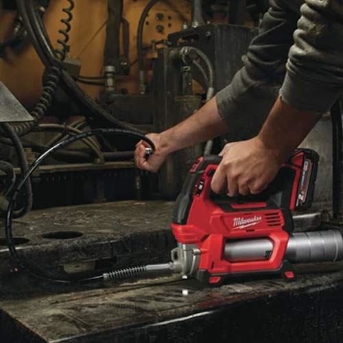 Milwaukee M18 grease gun Milwaukee  - Dynamic Drive