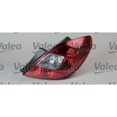 Valeo Signal Lamp Offside Driver Side 043392 Rear Right fits Opel Corsa D Valeo  - Dynamic Drive