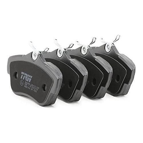 Genuine TRW Brake Pads (Rear) (R90) GDB1740