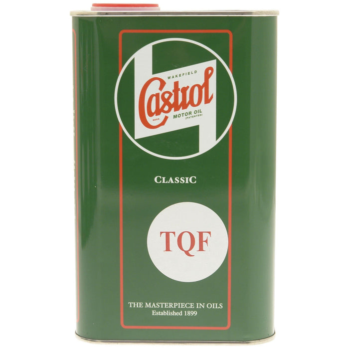 Castrol Classic Classic TQF Automatic Transmission Fluid - 1 Litre Castrol  - Dynamic Drive