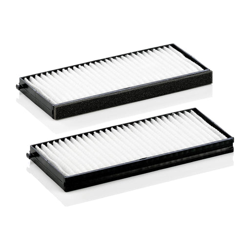 Genuine Mann Cabin Air Filter for Kia Carens 02- CU26000-2 Mann & Hummel  - Dynamic Drive