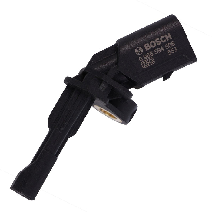 Bosch Wheel Speed Sensor Ws506 fits VW Golf Plus TDi|TDi BlueMotion - 1.6 - 09-1