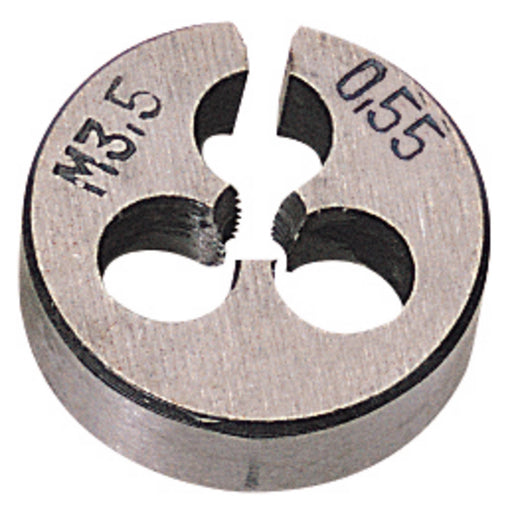 Draper Coarse Circular Die, 13/16" Outside Diameter, 3.5mm 83806 Draper  - Dynamic Drive