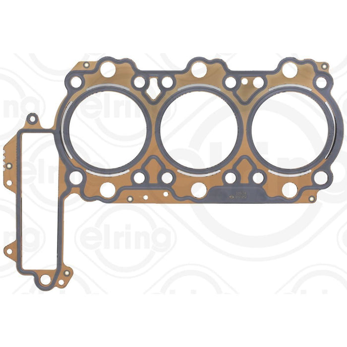 Genuine Elring part for Porsche Cylinder Head Gasket (Mls) 017.052