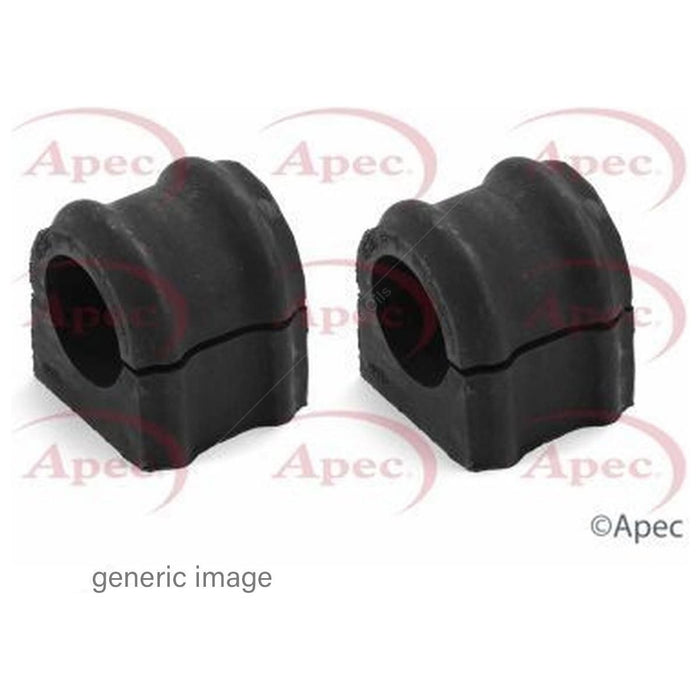 APEC Anti-Roll Bar Bush X2 AST8089 fits Mini Mini Countryman Mini Clubman Mini C