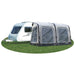 Vega 2 375 Air Porch Awning (Caravan : 235 - 255cm) 12020403750002 Quest  - Dynamic Drive