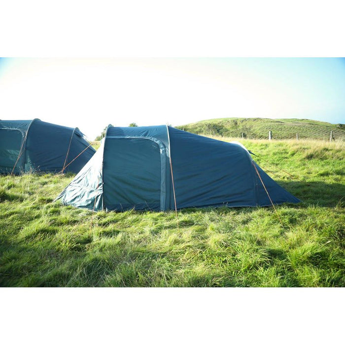 Vango Skye 400 Tent 4 Man Trekking Backpacking Tunnel Tent Vango  - Dynamic Drive