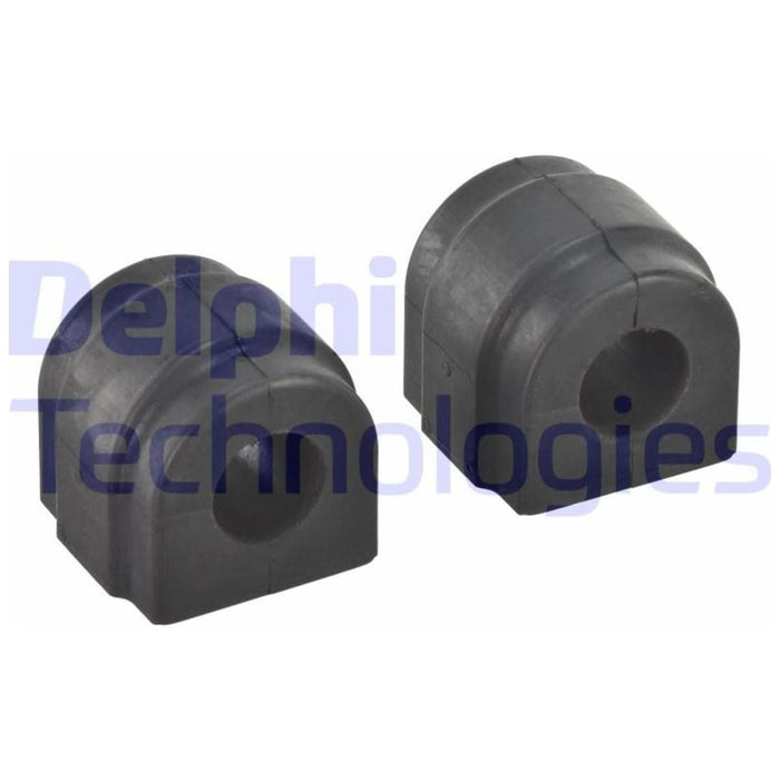 Genuine Delphi Anti-Roll Bar Bush Kit (X2) TD1136W