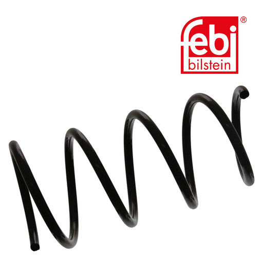 Febi 46965 Coil Spring Fits Renault 8200681404 8200948652 Febi Bilstein  - Dynamic Drive