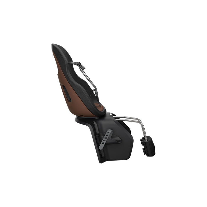 Thule Yepp Nexxt 2 Maxi frame mount child bike seat chocolate brown Child bike seat Thule  - Dynamic Drive