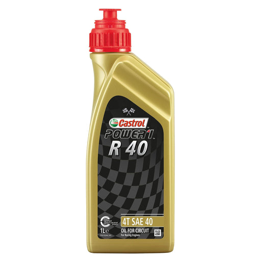 Castrol Castrol Power 1 R40 - 1 litre Castrol  - Dynamic Drive