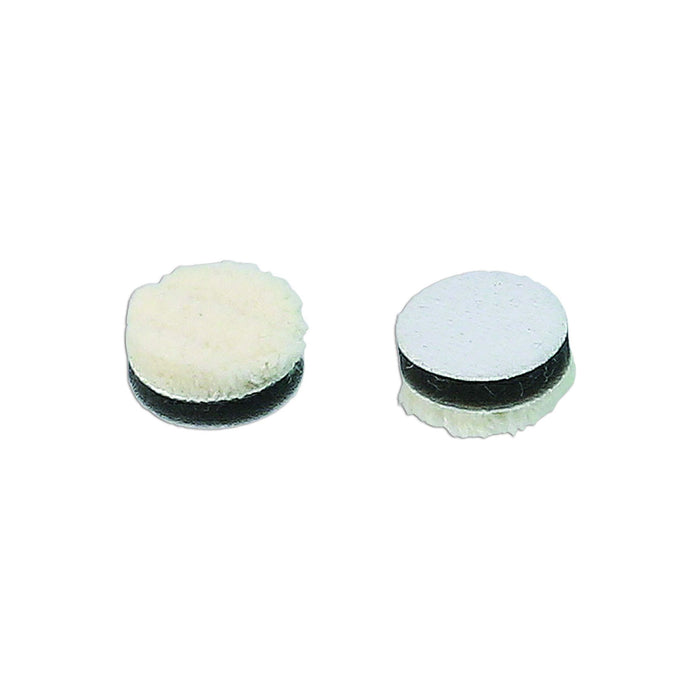 Power-Tec Wool Polishing Pad Set 2pc 92565