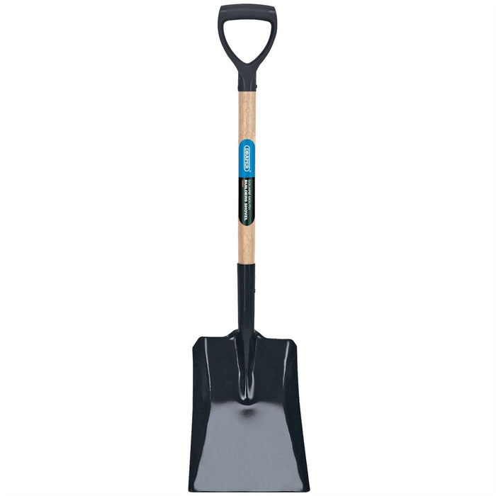 Draper Square Mouth Builders Shovel with Hardwood Shaft 10904 Draper  - Dynamic Drive