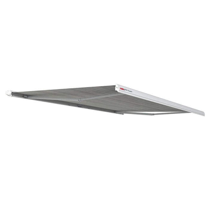 Fiamma F65 Eagle 400 Awning, Polar White Royal Grey